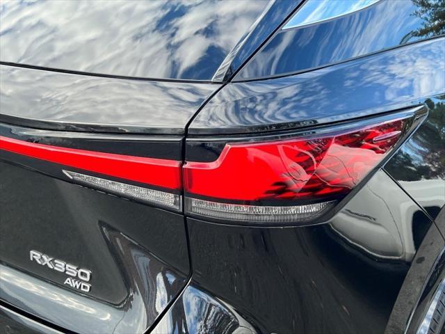 2024 lexus rx 350 base