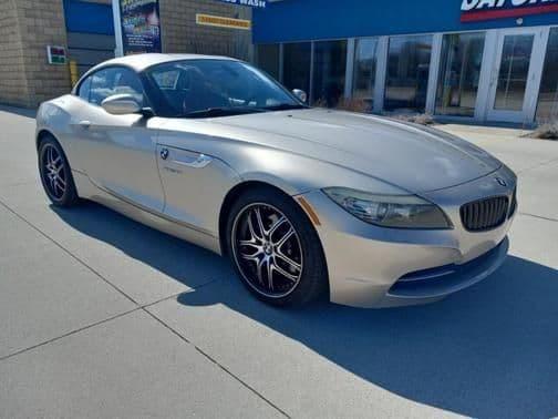 2009 bmw z4 sdrive30i 2dr rear-wheel drive roadster in manitowoc, wisconsin