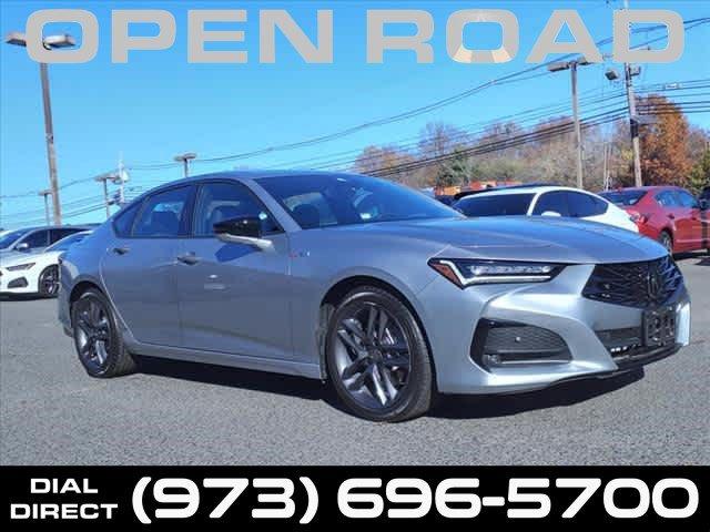 2024 acura tlx
