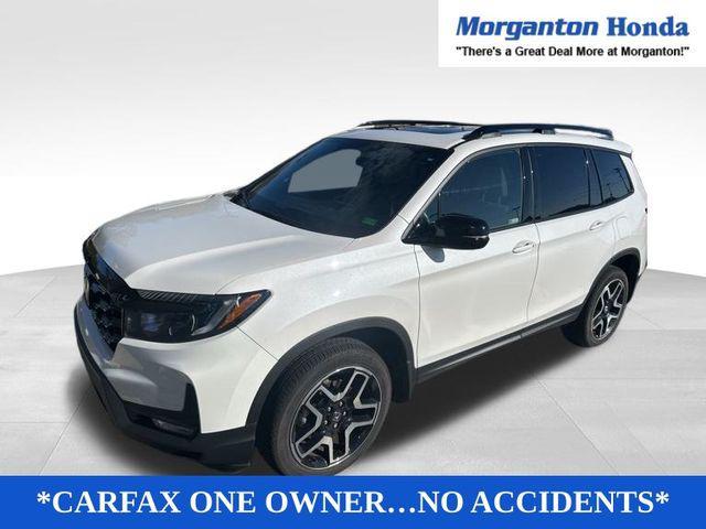 2023 honda passport awd elite