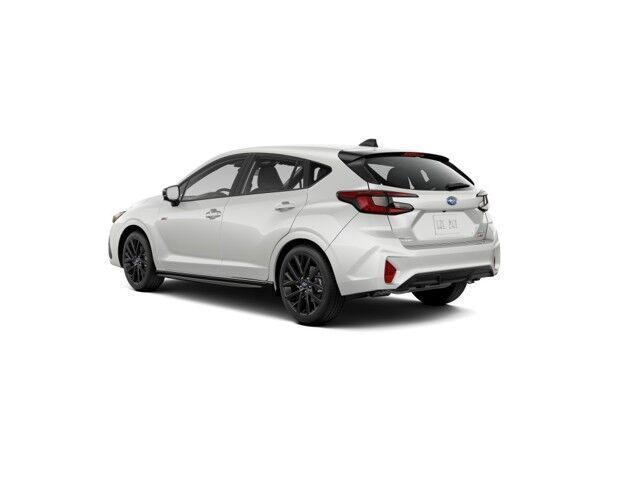 2024 subaru impreza rs