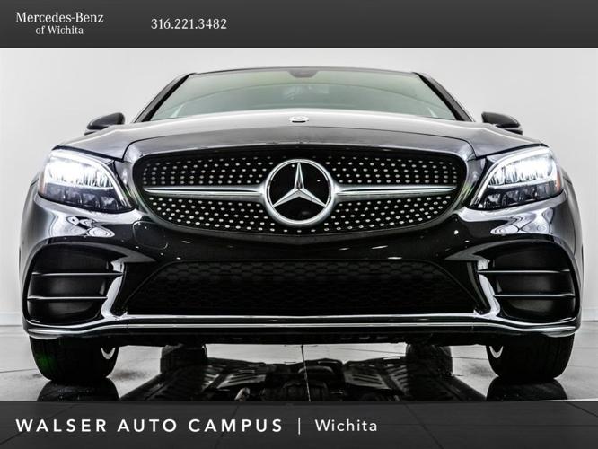 used 2019 mercedes-benz c 300 4matic sedan wichita, ks 67206 for sale in wichita, kansas