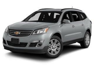 2014 chevrolet traverse 2lt