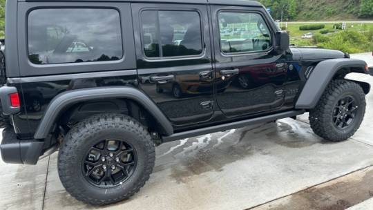2024 Jeep Wrangler