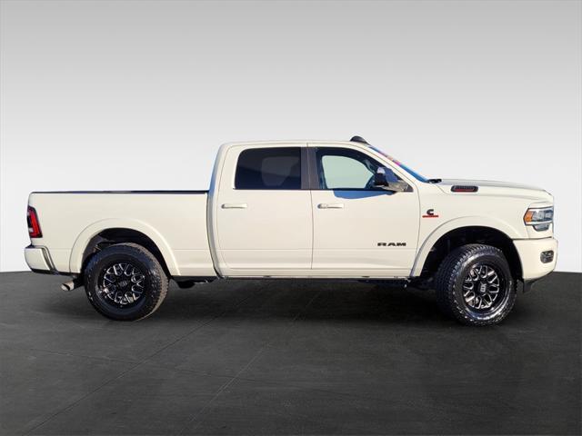 2020 ram 2500 laramie crew cab 4x4 6'4' box