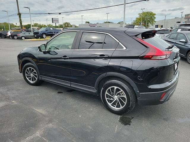 2022 mitsubishi eclipse cross es