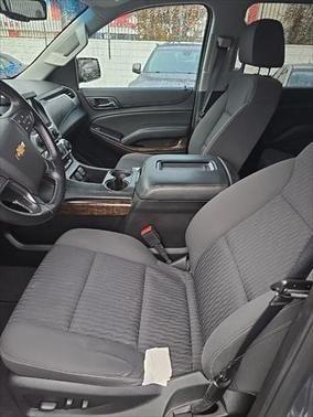 2020 chevrolet tahoe