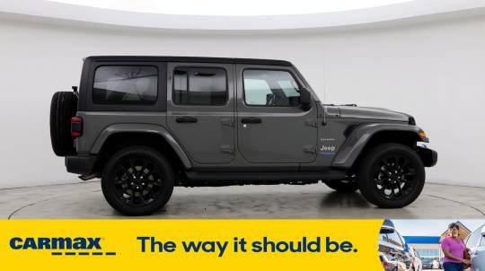 2022 Jeep Wrangler