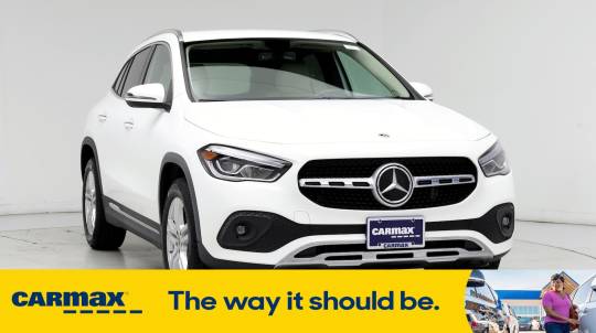2021 Mercedes-Benz GLA