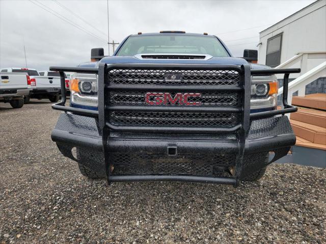 2018 gmc sierra 3500 base