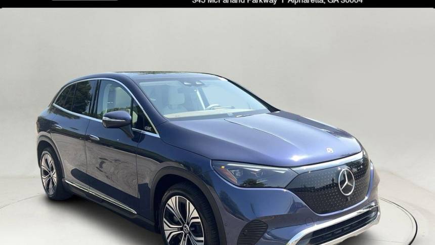 2023 mercedes-benz eqe eqe 350 4matic