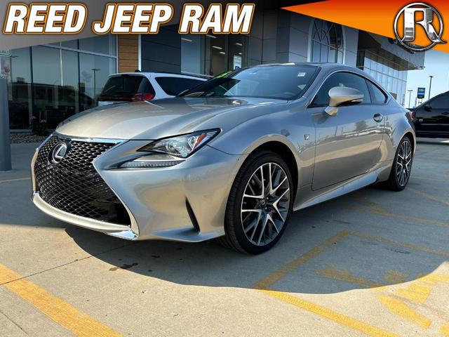 2015 lexus rc 350 base