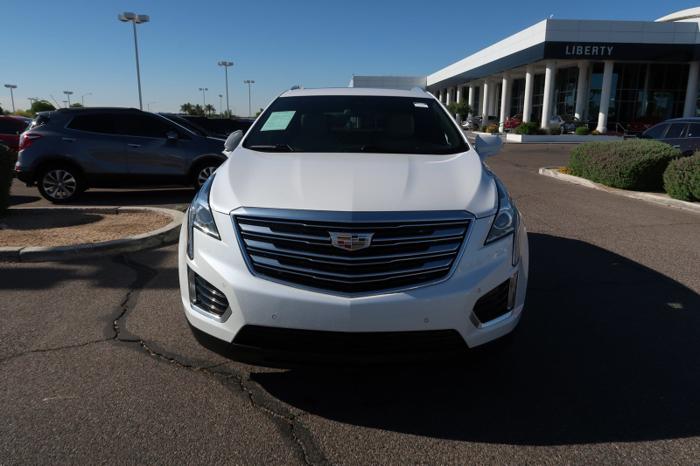 used 2017 cadillac xt5 fwd luxury peoria, az 85382 for sale in peoria, arizona