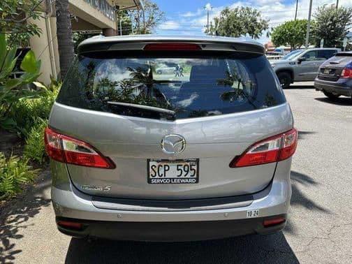 2014 mazda mazda5 touring in waipahu, hawaii