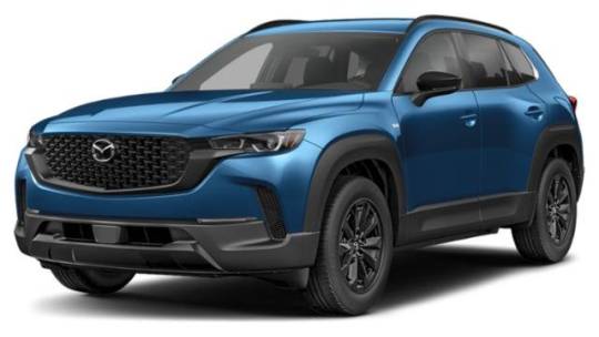 2025 Mazda CX-50