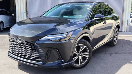 2023 Lexus RX