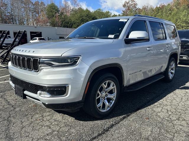 2022 jeep wagoneer series ii