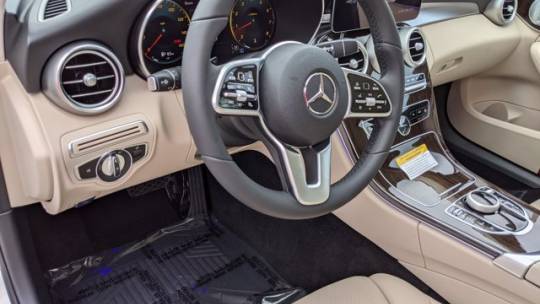 2021 Mercedes-Benz C-Class