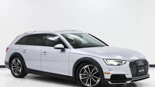2018 Audi A4 allroad