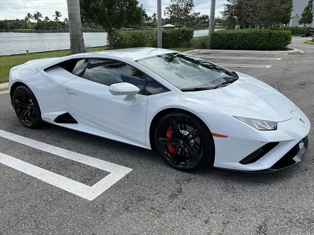 2020 lamborghini huracan evo base