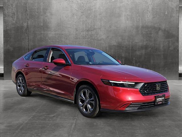 2024 honda accord ex 1.5t