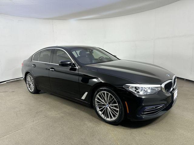2017 bmw 530 i xdrive