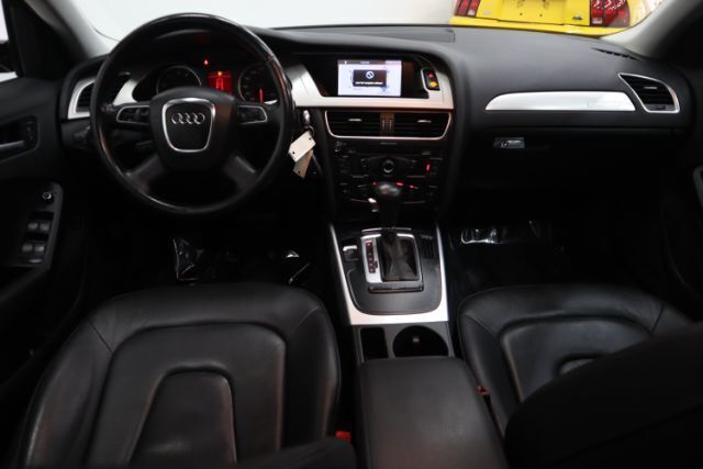 2012 audi a4 2.0t quattro tiptronic