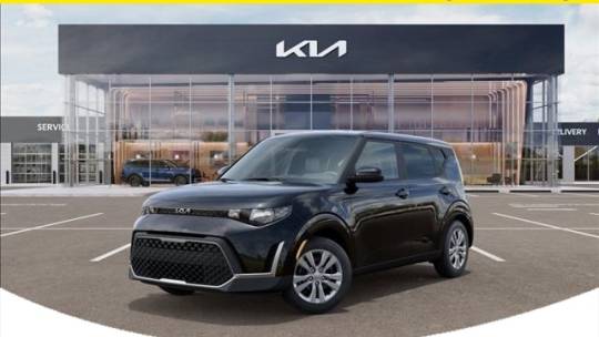 2025 Kia Soul