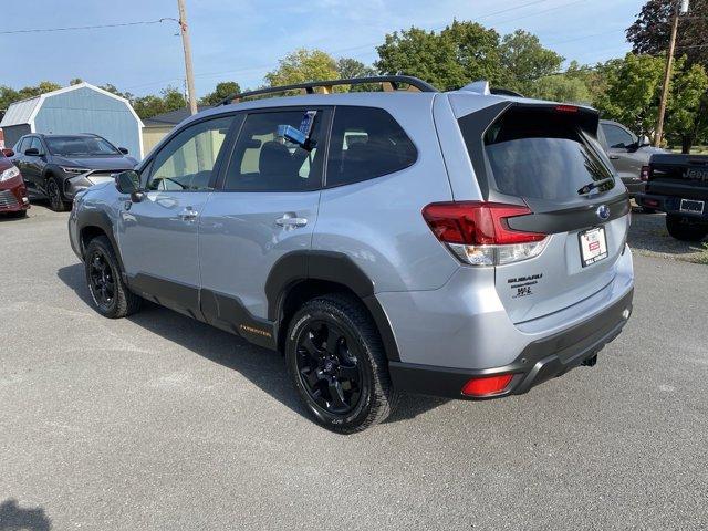 2023 subaru forester wilderness
