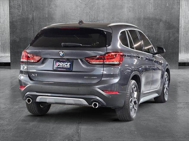 2021 bmw x1 sdrive28i