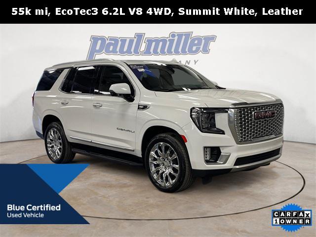 2021 gmc yukon denali
