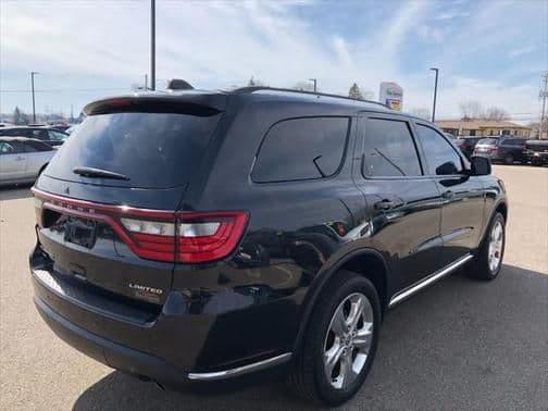 2014 dodge durango limited in kenosha, wisconsin