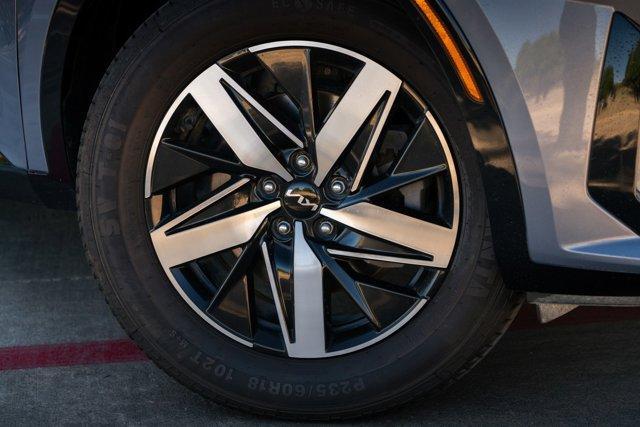 2022 kia sorento ex