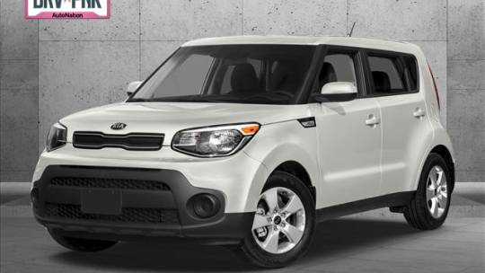 2018 Kia Soul