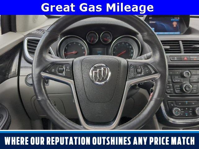 2014 buick encore leather