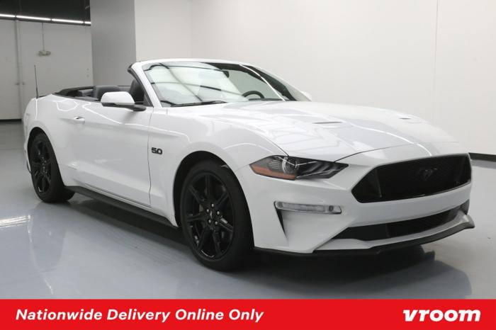 used 2019 ford mustang gt convertible yakima - pasco - richland - ke, wa 98901 for sale in east selah, washington
