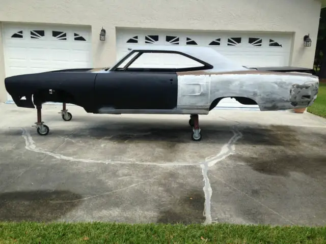 1970 plymouth gtx, 440 6, v code, 4 spd, n96, dana fk5