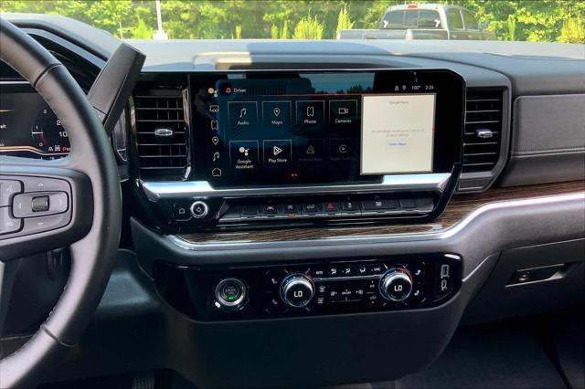 2024 gmc sierra 1500 sle