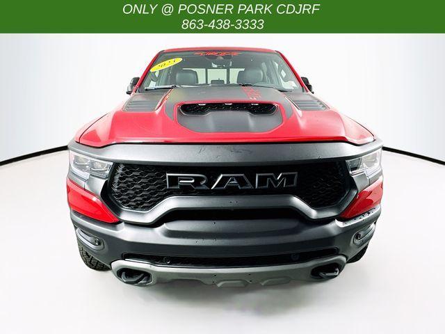 2023 ram 1500 trx