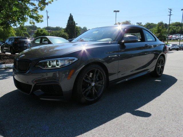 used 2017 bmw m240i xdrive coupe spartanburg, sc 29302 for sale in spartanburg, south carolina