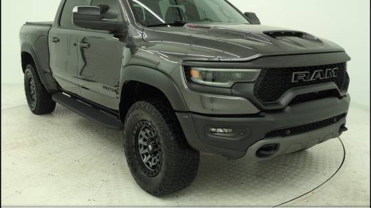 2021 RAM 1500 trx