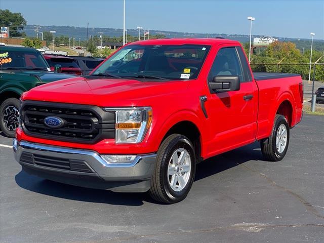 2022 ford f-150 xl