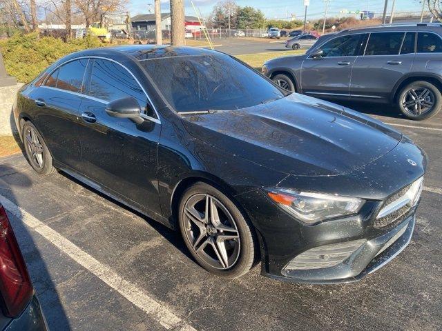 2021 mercedes-benz cla 250