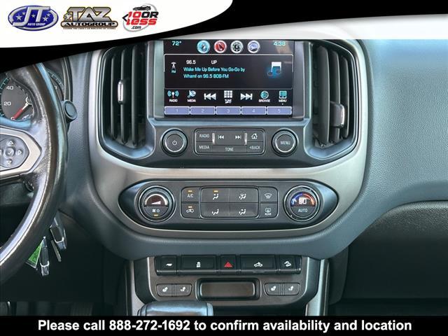 2016 chevrolet colorado z71