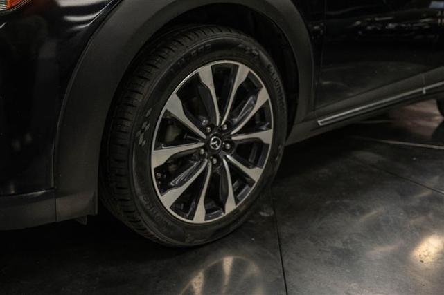 2019 mazda cx-3 grand touring
