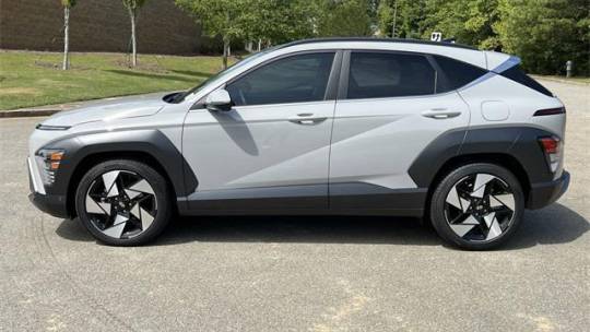 2024 Hyundai Kona