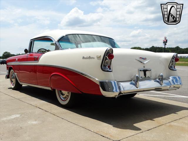 1956 chevrolet bel air base