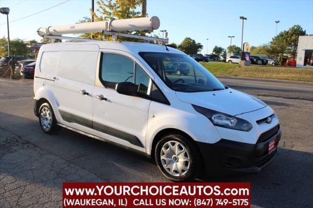 2016 ford transit connect base