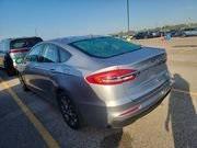 2020 ford fusion sel