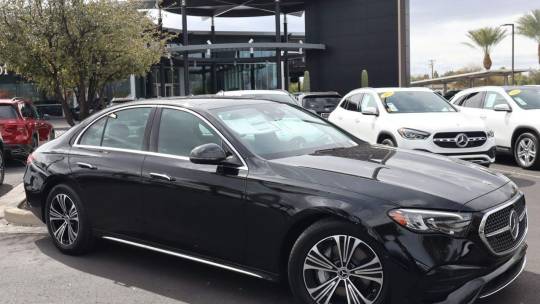 2024 Mercedes-Benz E-Class